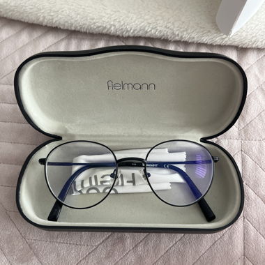 Timberland Brille mit Etui von Fielmann