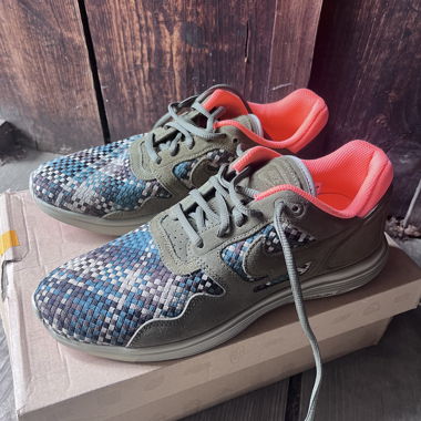 Nike Lunar Flow Woven QS