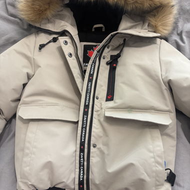 Zavetti Canada Jacket