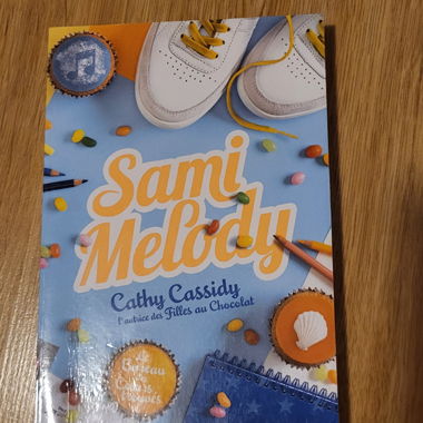 Buch Sami Melody