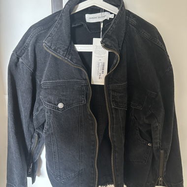 Jeans jacke