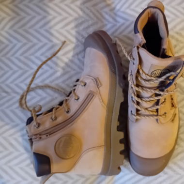Bottines palladium T39