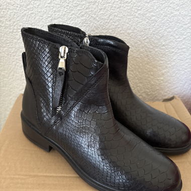 Stivale Geox nero