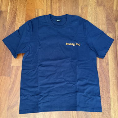 Stussy Blue T-Shirt
