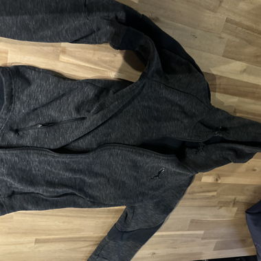 Giacca con cappuccio Puma