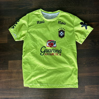 T-shirt d’entraînement Guaraná du Brésil