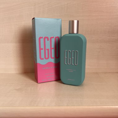 Egeo Vanilla Vibe, O Boticário, 90ml EDT
