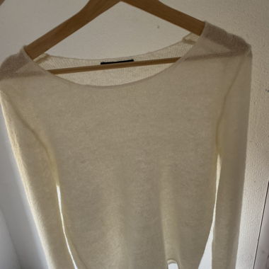 brandy sweater
