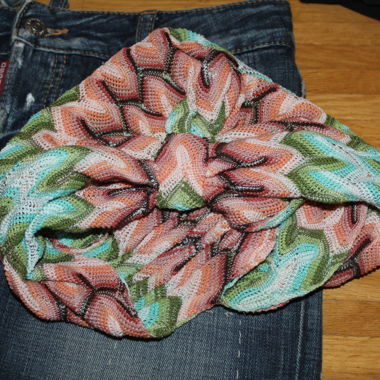 Bandeau Missoni