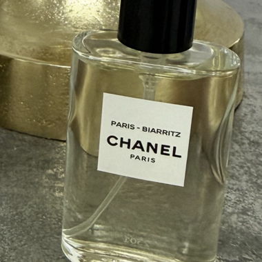 Profumo Chanel Paris-Biarritz