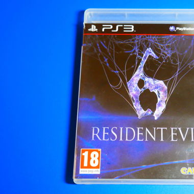 Resident Evil 6 - Sony PlayStation 3 / R11049