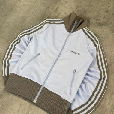 Vintage Adidas Firebird Trainingsjacke (M)