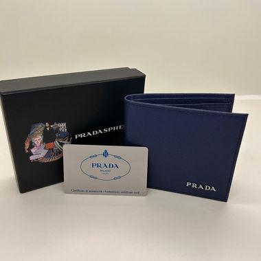 Portefeuille Prada 