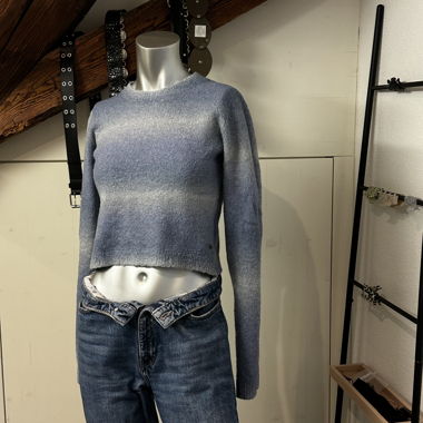 CROPPED PULLOVER
