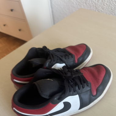 Jorden 1 mid