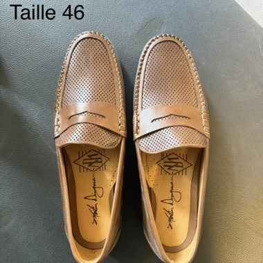 Lotto di scarpe eleganti da uomo