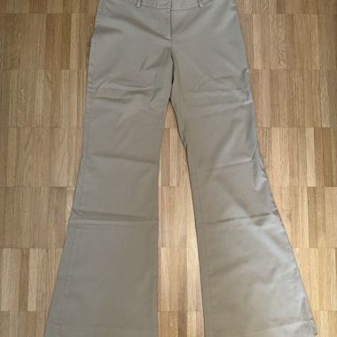 bootcut casual pants 