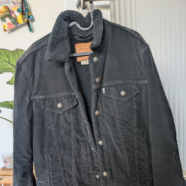 Levi's Cord Jacket 