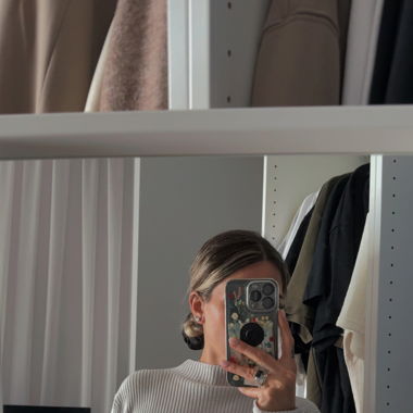 Kragenpullover