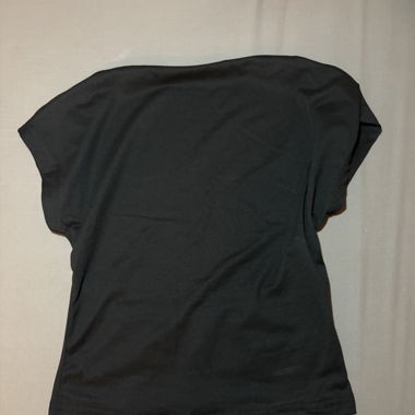 T-shirt dos nu