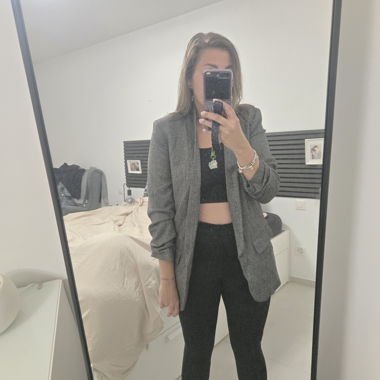 Blazer Zara S