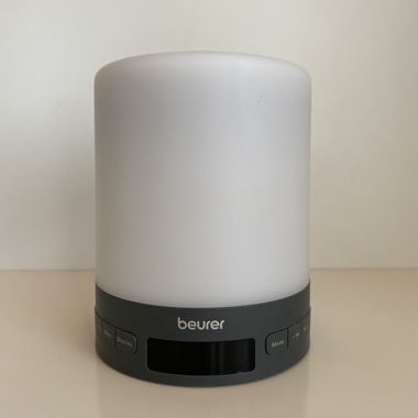 Réveil Beurer WL 50- Simulateur d’aube 