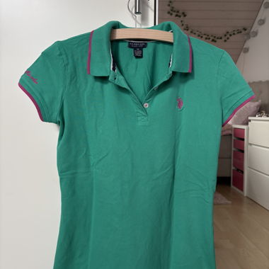 Polo U.S. Polo Assn. verde M