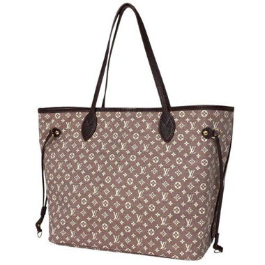 Louis Vuitton Neverfull MM Monogram Ideal Sepia