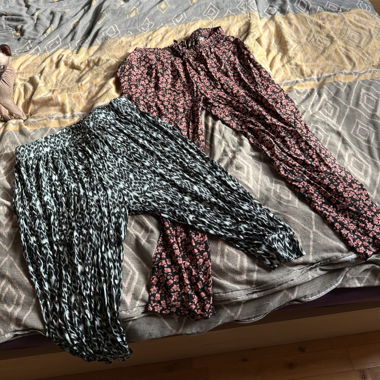 Pantalon amples 