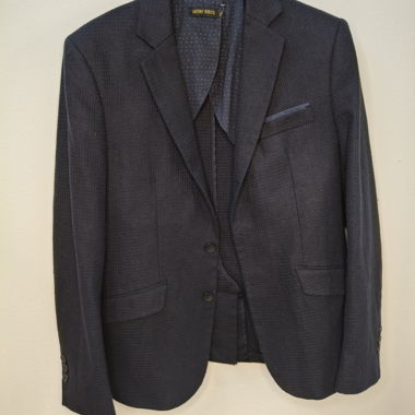 Blazer Antony Morato blau