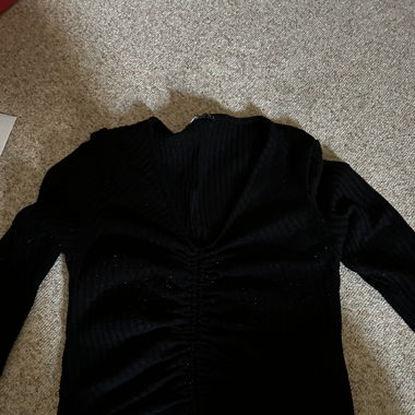 Langarm shirt