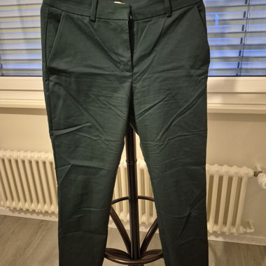 Pantalon cigarette 