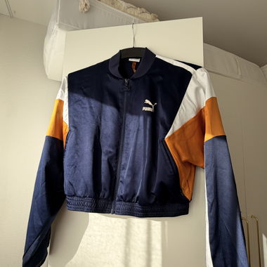 Veste sweat Puma