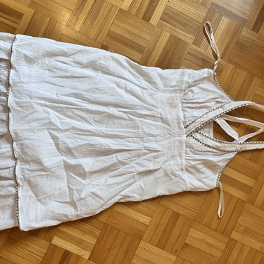 Abito Promod bianco