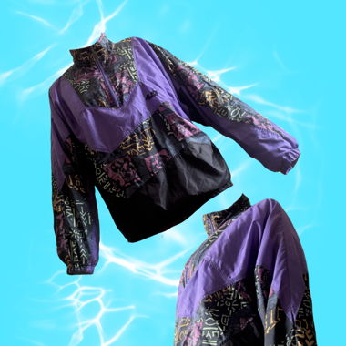Vintage jacke