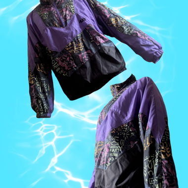 Vintage jacke