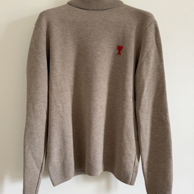 AMI Paris Rollkragenpullover