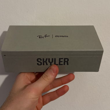Lunettes Ray-Ban Meta Skyler Gen 2