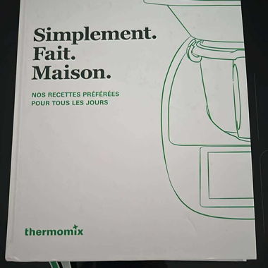 Recettes THERMOMIX 