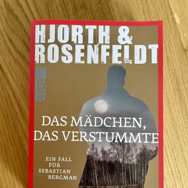 Hjorth & Rosenfeldt - Das Mädchen, das verstummte