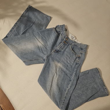 Jeans bleus