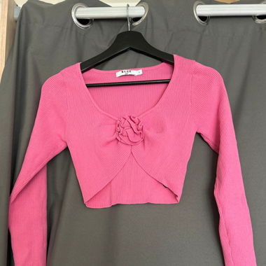 Pull rose 