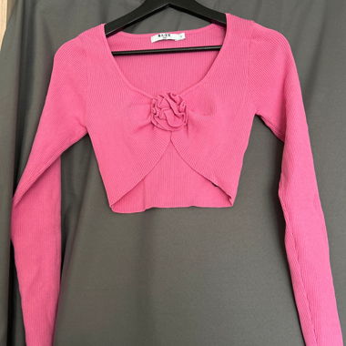 Pull rose 