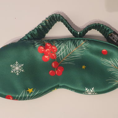 Schlafmaske Seide