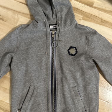 Felpa Zip BALR.