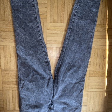 jeans gris chic usa
