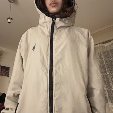 double sided jacket 