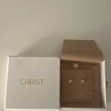 CHRIST Ohrenring