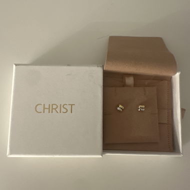 CHRIST Ohrenring