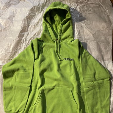 supreme hoodie